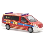 Busch 54803 - H0 - Mercedes-Benz Vito Chempark